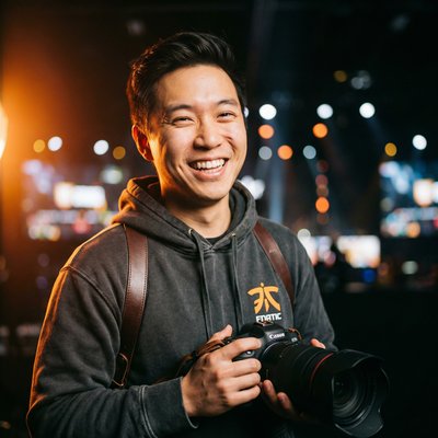 少女萝莉摄影师张浩然