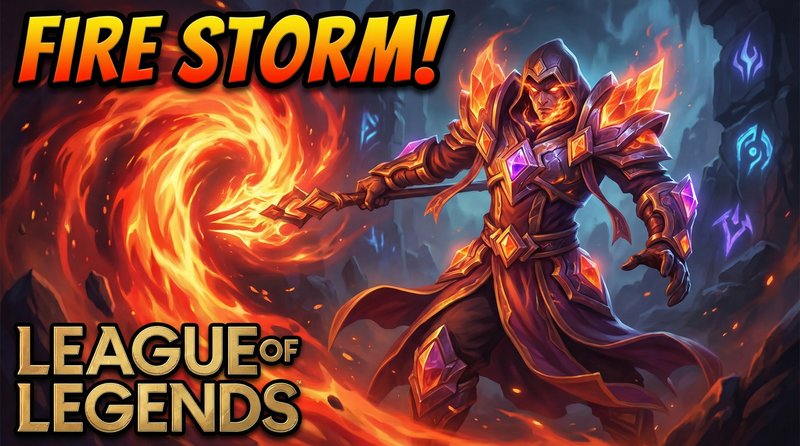 少女萝莉英雄联盟视频教程